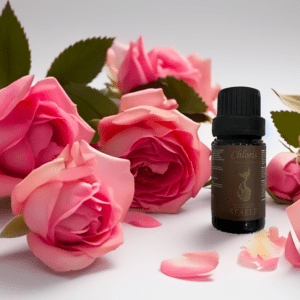 CHLORIS - Rose & Agarwood Fragrant Aroma Oil