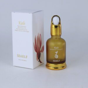 KALE - Agarwood Jasmine Facial Massage Oil